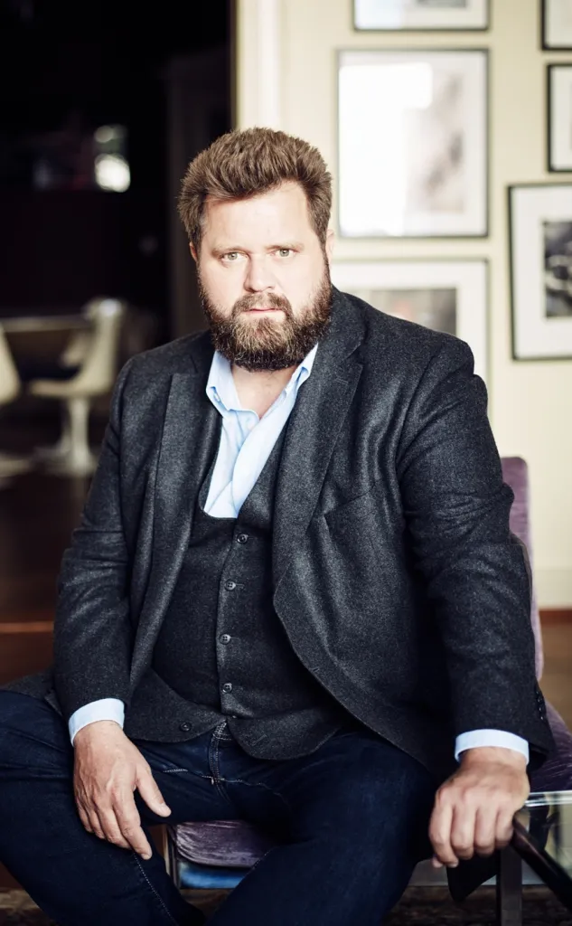 Antoine Monot - Professioneller Schauspieler für Film, TV und Theater in München